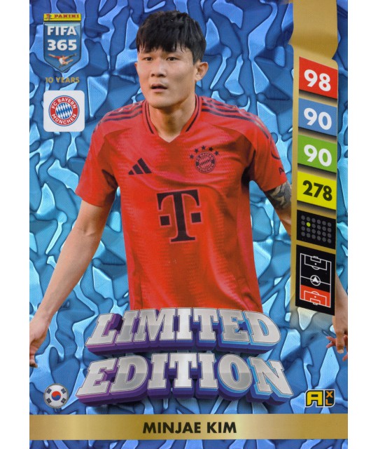 FIFA 365 2025 XXL Limited Edition Min-jae Kim (FC..
